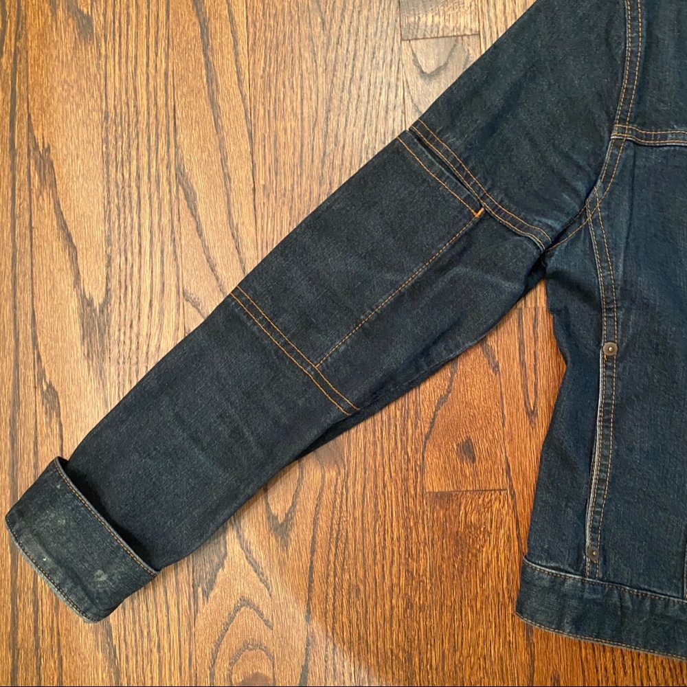 Denim jacket - Picture 3 of 6